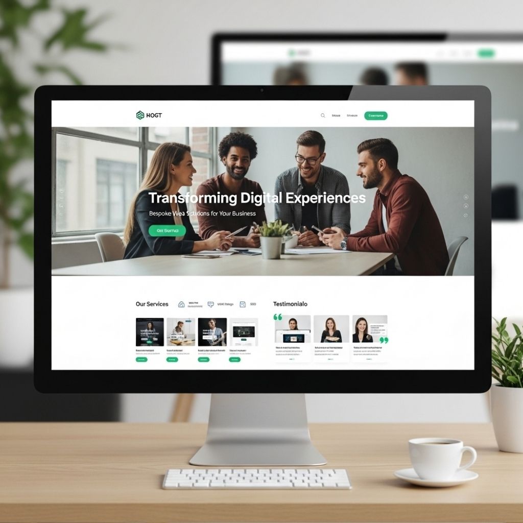 Custom Website Design